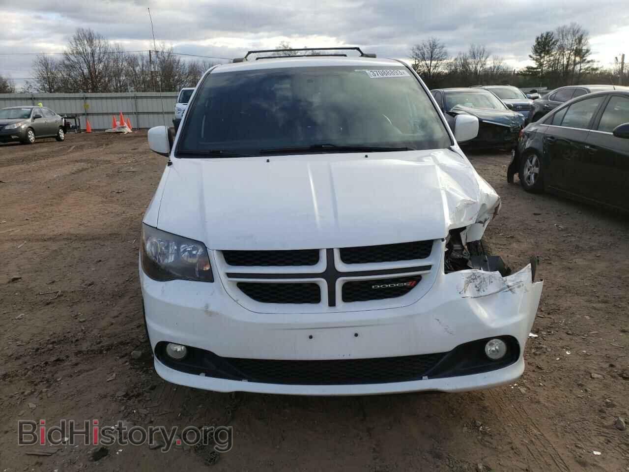 2014 DODGE CARAVAN - VIN: 2C4RDGEG9ER450608 - Фото 5
