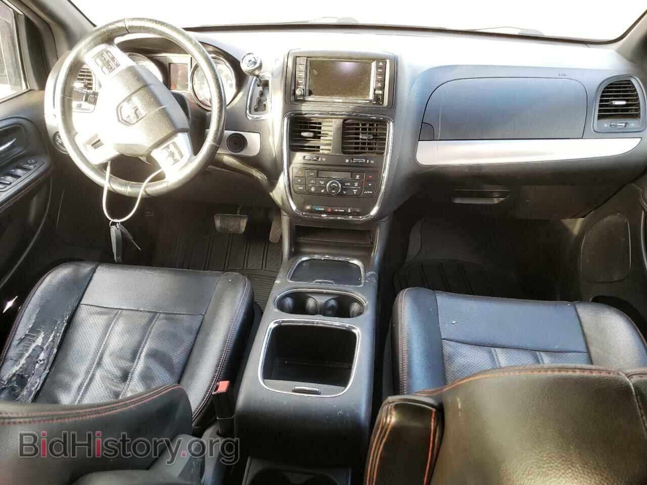 2014 DODGE CARAVAN - VIN: 2C4RDGEG9ER450608 - Фото 8