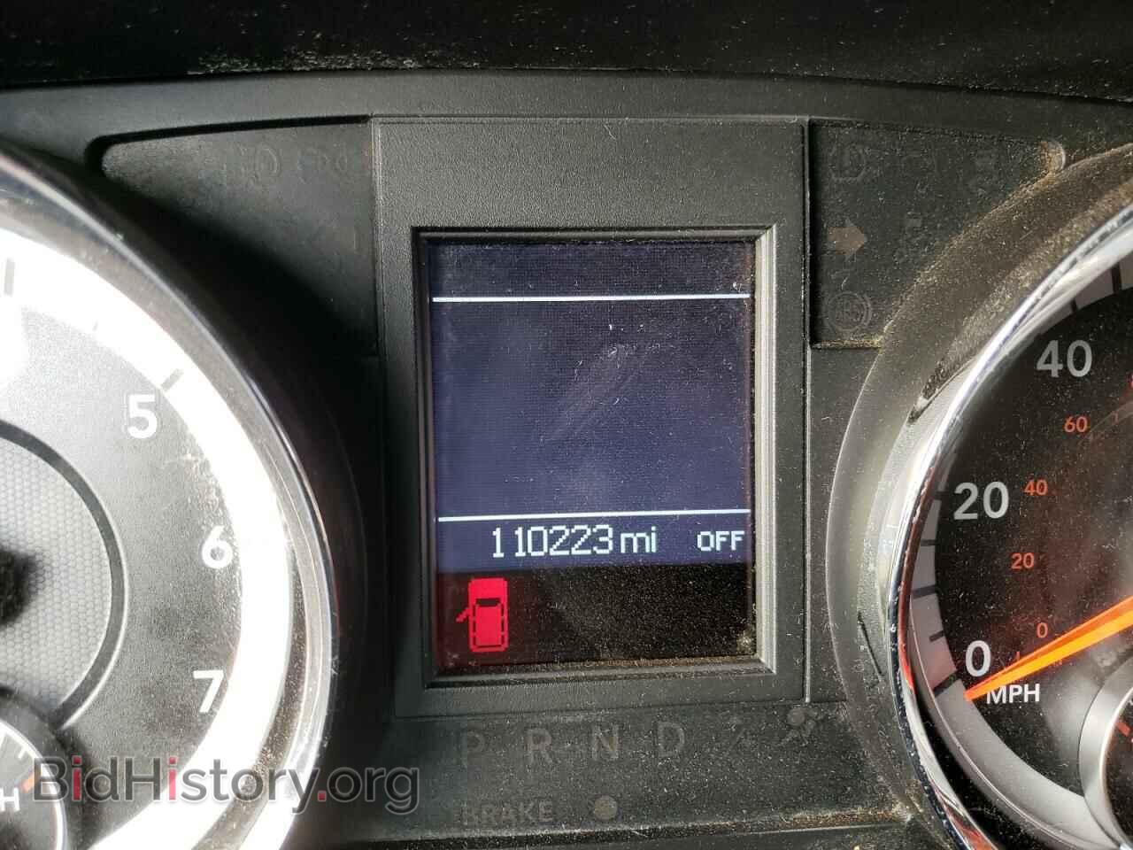 2014 DODGE CARAVAN - VIN: 2C4RDGEG9ER450608 - Фото 9