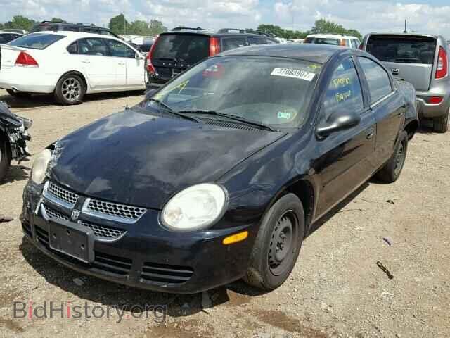 2005 DODGE NEON - VIN: 1B3ES26C65D109464 - Фото 2