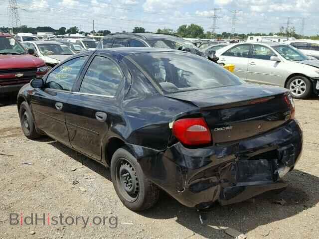 2005 DODGE NEON - VIN: 1B3ES26C65D109464 - Фото 3