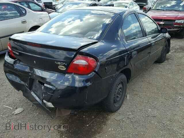 2005 DODGE NEON - VIN: 1B3ES26C65D109464 - Фото 4