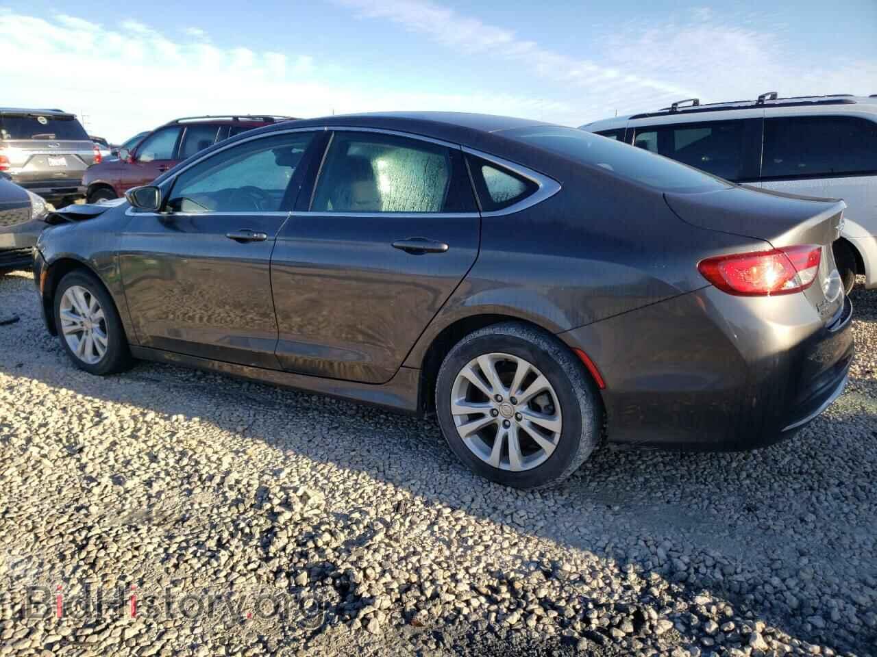 2015 CHRYSLER 200 - VIN: 1C3CCCAB9FN569922 - Фото 2