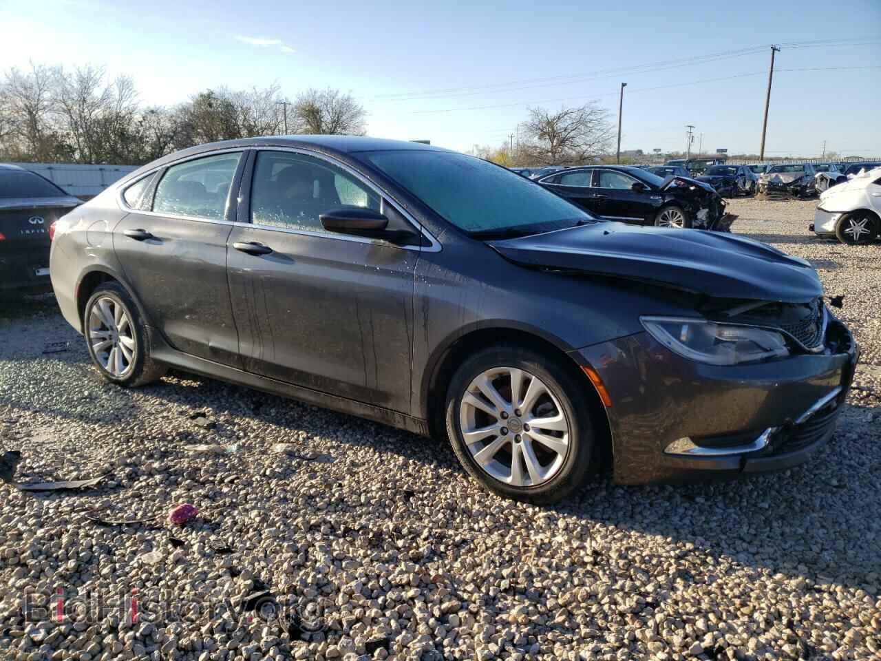 2015 CHRYSLER 200 - VIN: 1C3CCCAB9FN569922 - Фото 4