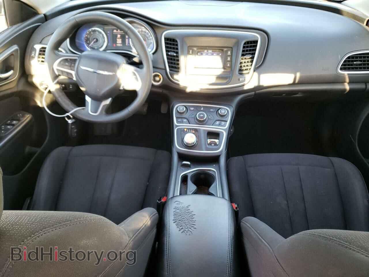 2015 CHRYSLER 200 - VIN: 1C3CCCAB9FN569922 - Фото 8