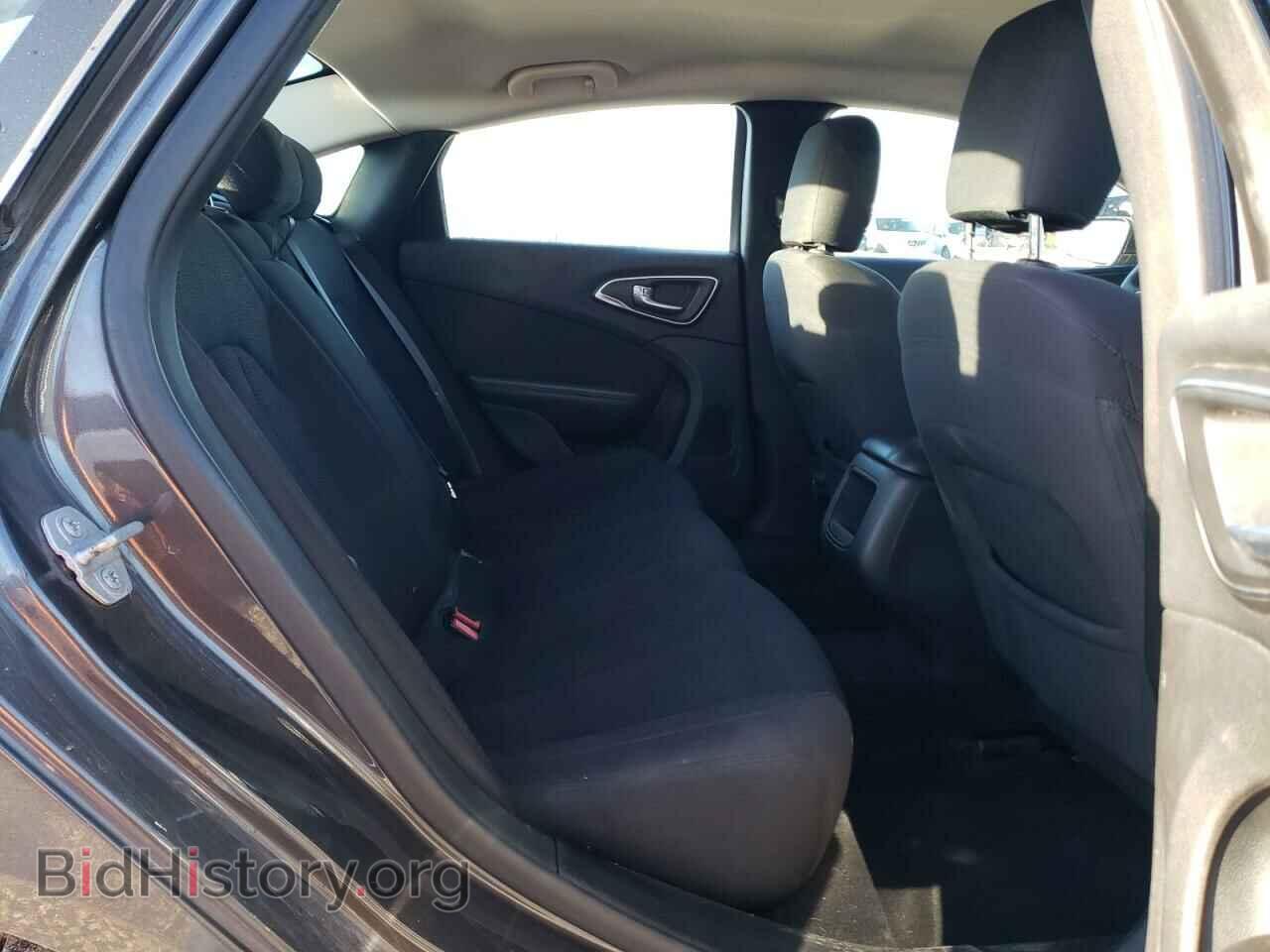 2015 CHRYSLER 200 - VIN: 1C3CCCAB9FN569922 - Фото 10