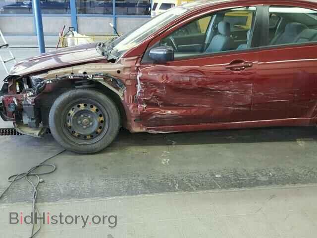 2007 MITSUBISHI GALANT - VIN: 4A3AB36F87E083411 - Фото 10