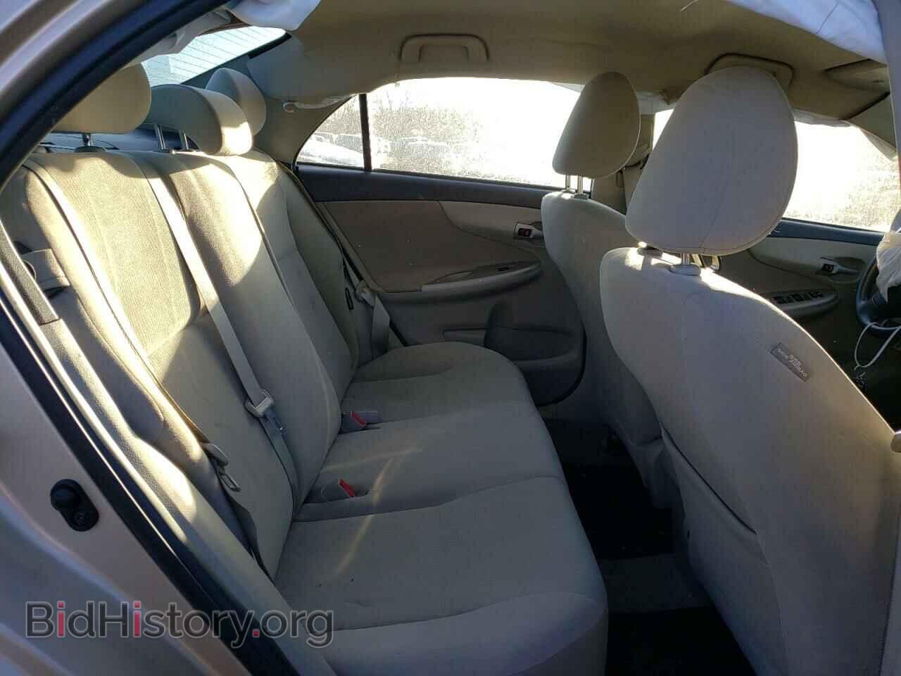 2013 TOYOTA COROLLA - VIN: 2T1BU4EE3DC949367 - Фото 6