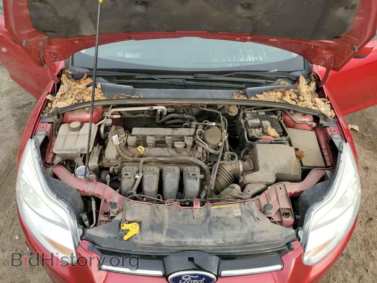 2012 FORD FOCUS - VIN: 1FAHP3K27CL468539 - Фото 11