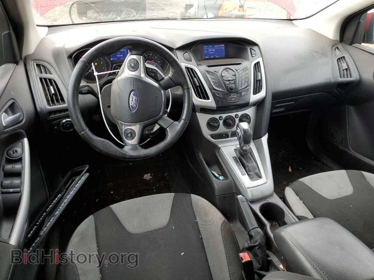 2012 FORD FOCUS - VIN: 1FAHP3K27CL468539 - Фото 8