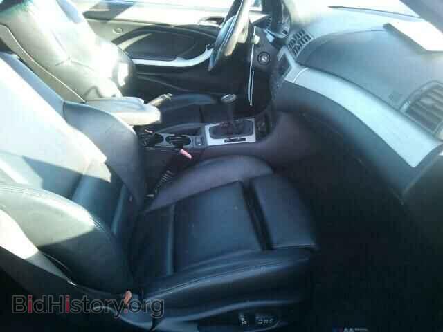 2003 BMW M3 - VIN: WBSBR93423PK04370 - Фото 5