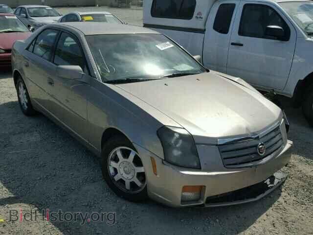 Фотография 1G6DM577340168312 - CADILLAC CTS 2004