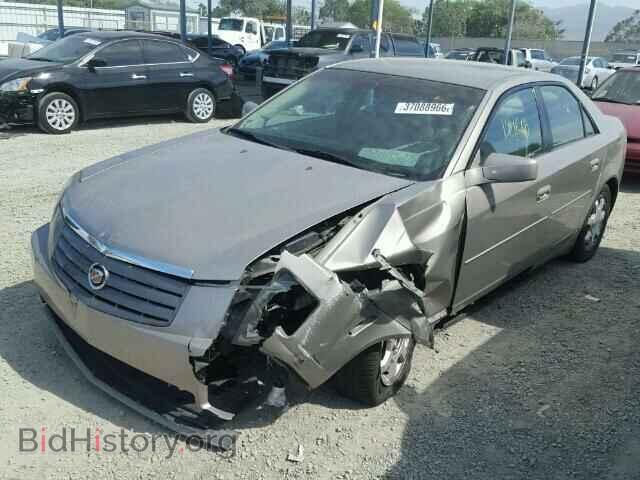 2004 CADILLAC CTS - VIN: 1G6DM577340168312 - Фото 2