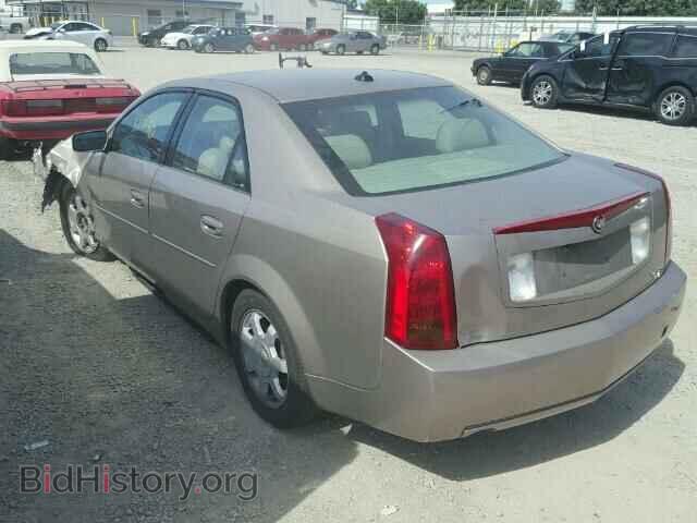 2004 CADILLAC CTS - VIN: 1G6DM577340168312 - Фото 3