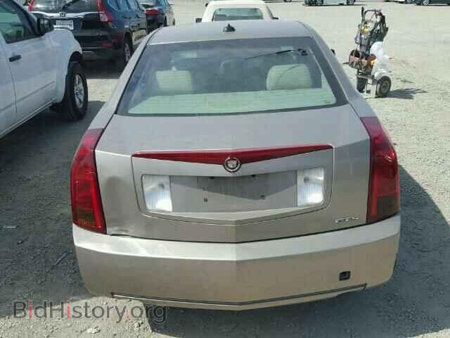2004 CADILLAC CTS - VIN: 1G6DM577340168312 - Фото 10