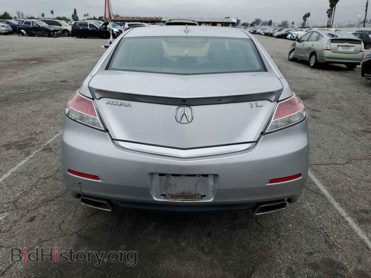 2012 ACURA TL - VIN: 19UUA8F53CA024003 - Фото 6