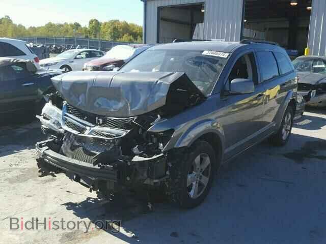 2012 DODGE JOURNEY - VIN: 3C4PDDBG1CT209078 - Фото 2