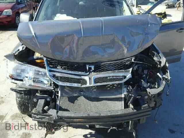 2012 DODGE JOURNEY - VIN: 3C4PDDBG1CT209078 - Фото 7