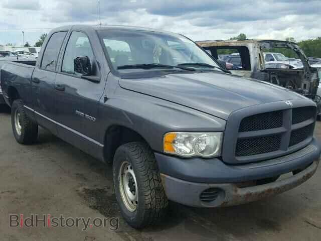 Фотография 1D7HU18N64J245405 - DODGE RAM 1500 2004