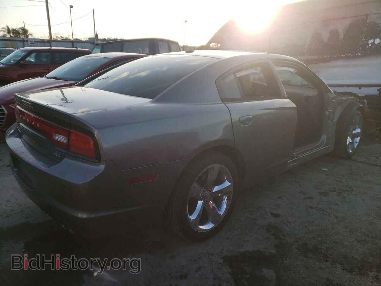 2012 DODGE CHARGER - VIN: 2C3CDXCT4CH154683 - Фото 3