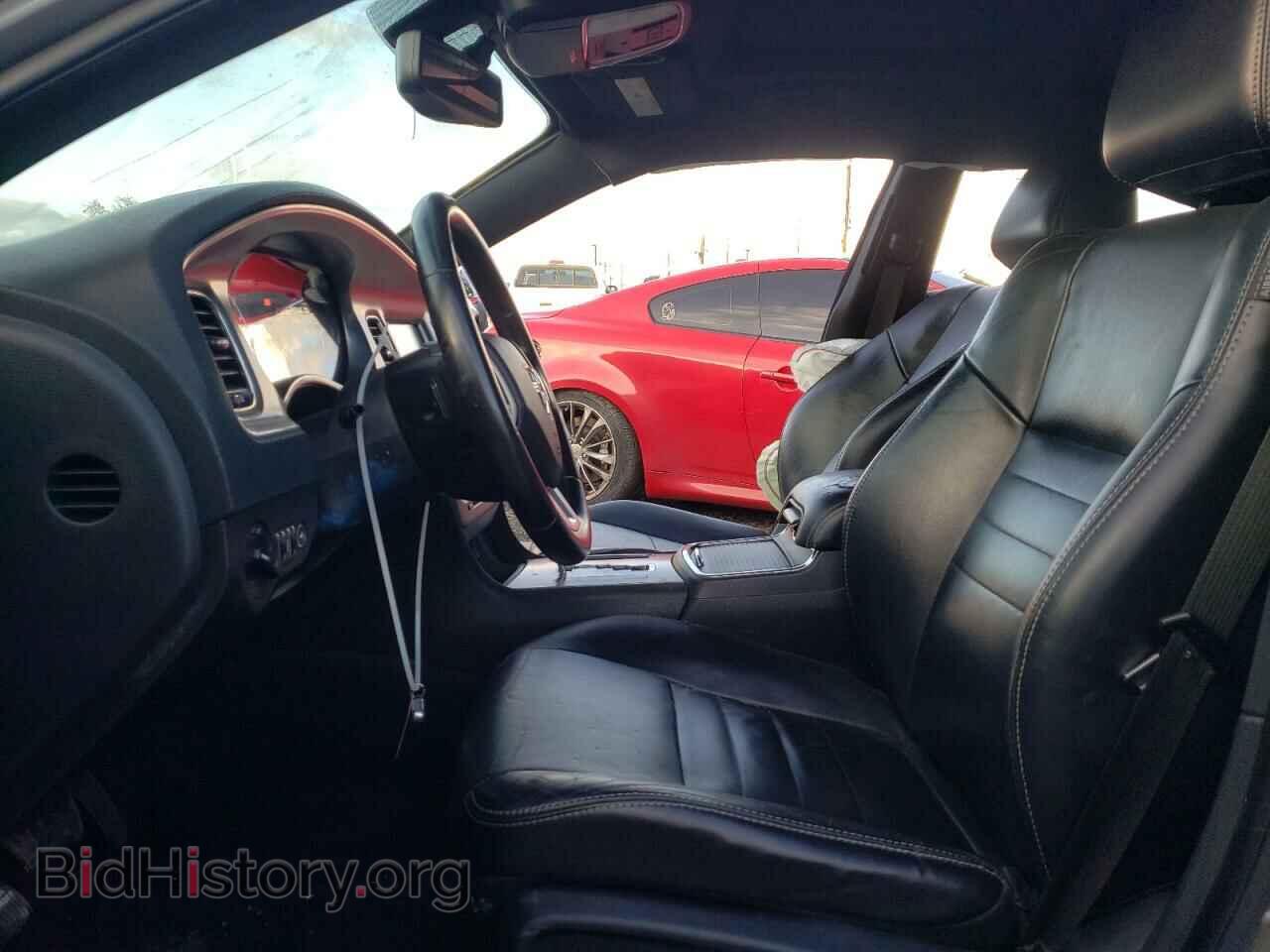 2012 DODGE CHARGER - VIN: 2C3CDXCT4CH154683 - Фото 7