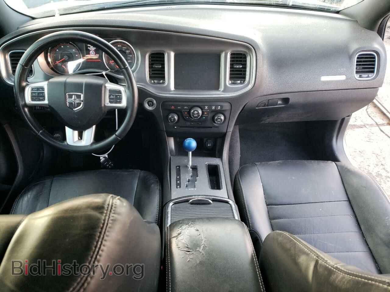 2012 DODGE CHARGER - VIN: 2C3CDXCT4CH154683 - Фото 8