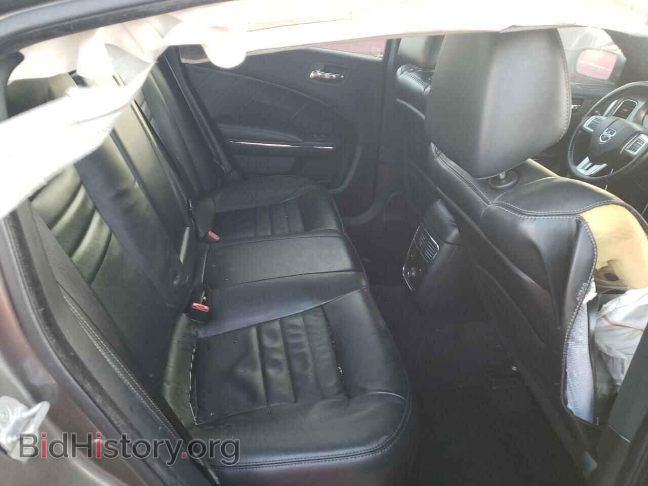 2012 DODGE CHARGER - VIN: 2C3CDXCT4CH154683 - Фото 10