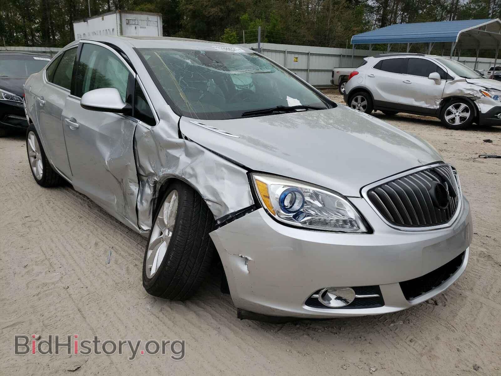 Photo 1G4PR5SK8F4194161 - BUICK VERANO 2015