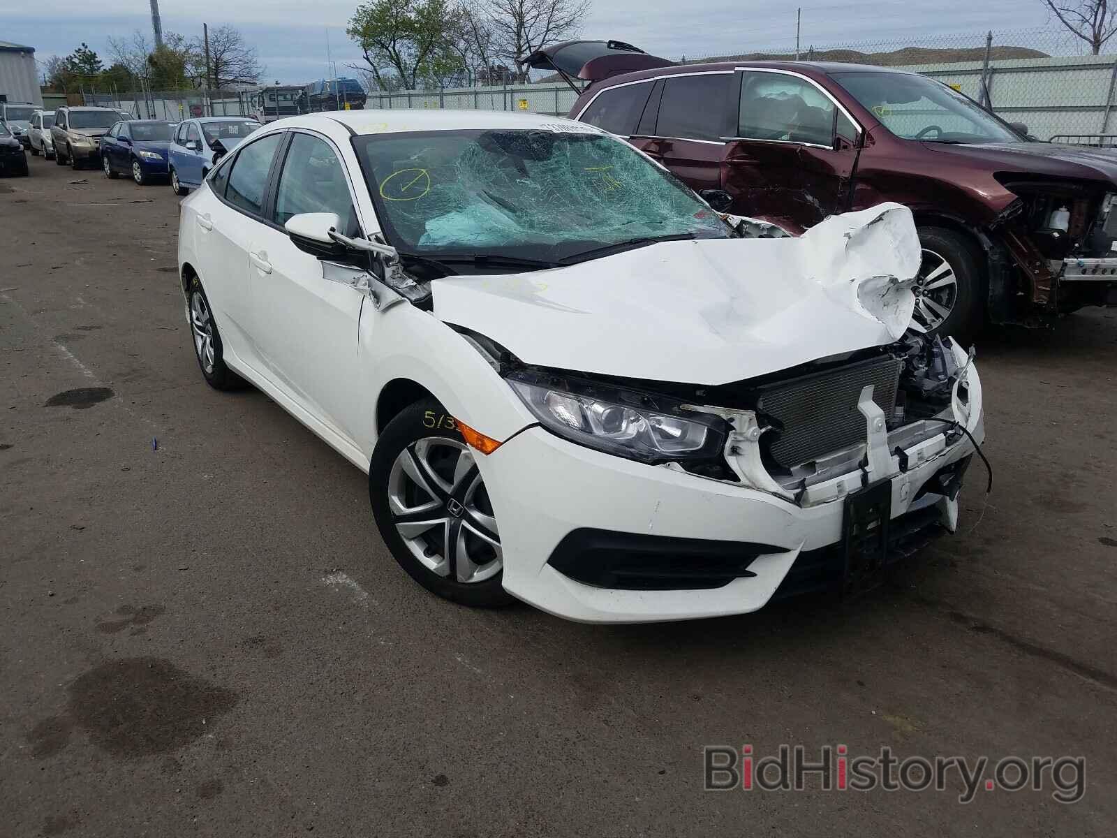 Photo 2HGFC2F57HH542740 - HONDA CIVIC 2017