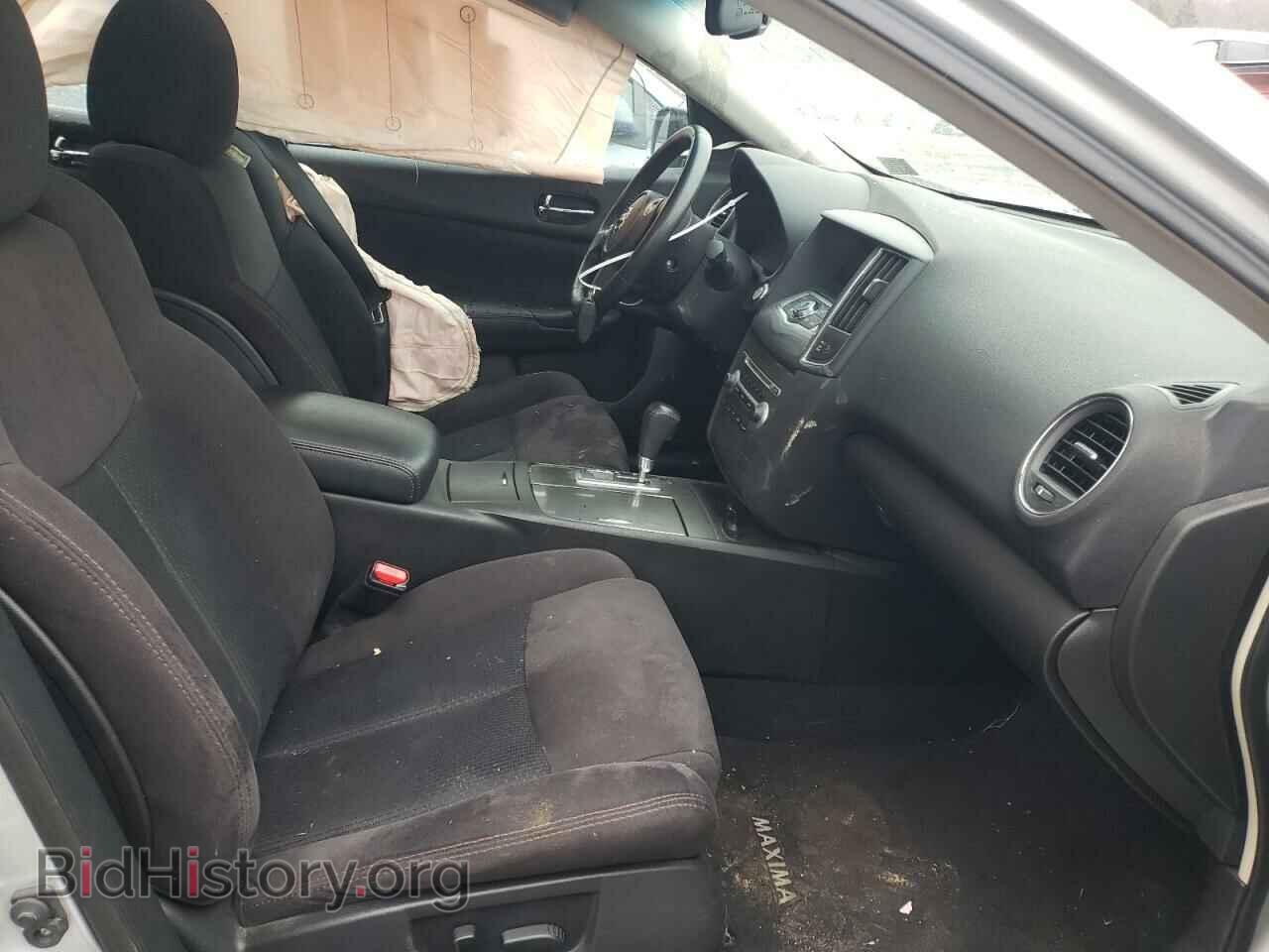 2012 NISSAN MAXIMA - VIN: 1N4AA5AP1CC857768 - Photo 5