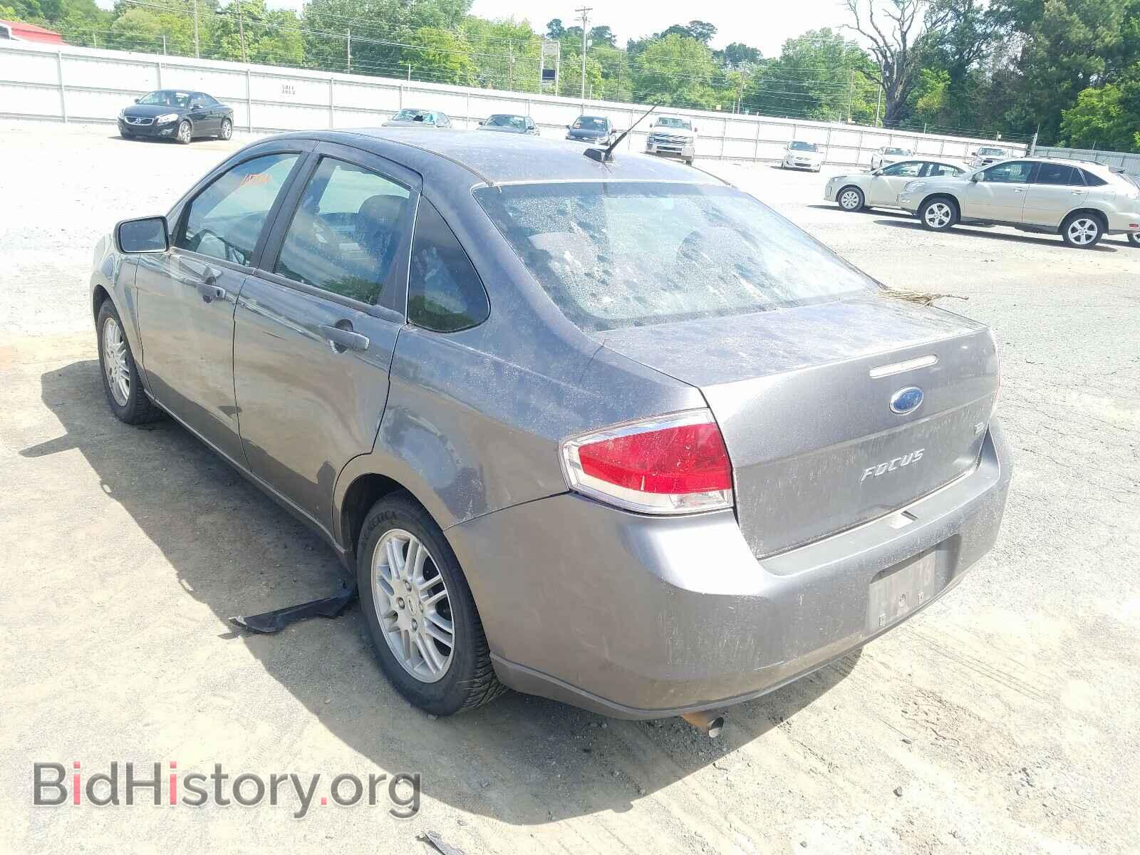 2011 FORD FOCUS - VIN: 1FAHP3FN6BW100905 - Фото 3