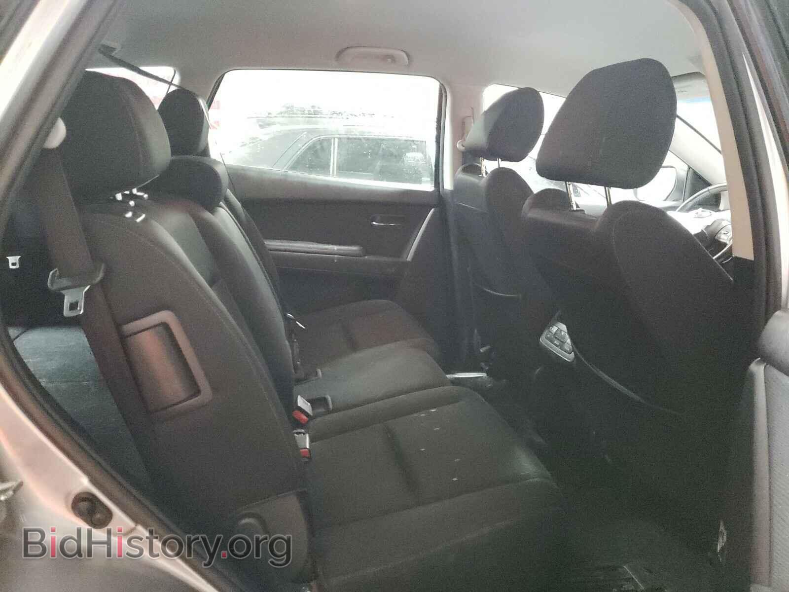 2011 MAZDA CX-9 - VIN: JM3TB3BV3B0316004 - Фото 6