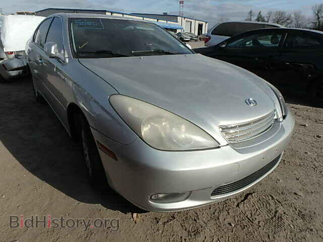 Photo JTHBF30G636002017 - LEXUS ES300 2003