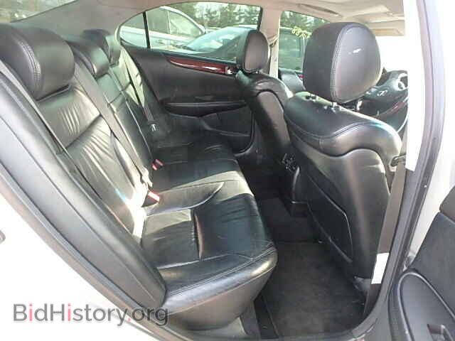 2003 LEXUS ES300 - VIN: JTHBF30G636002017 - Фото 6