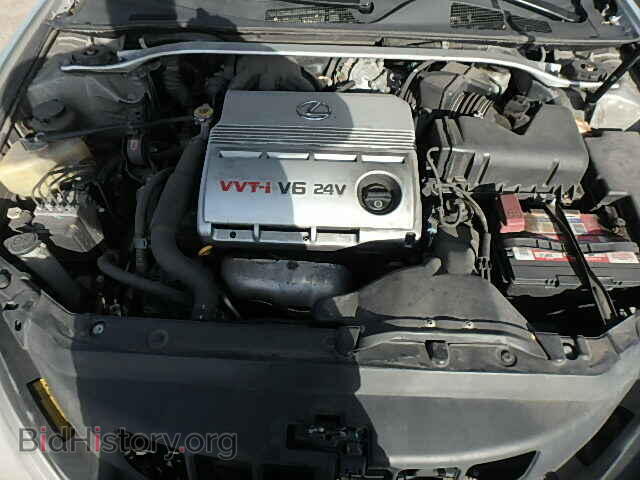 2003 LEXUS ES300 - VIN: JTHBF30G636002017 - Фото 7