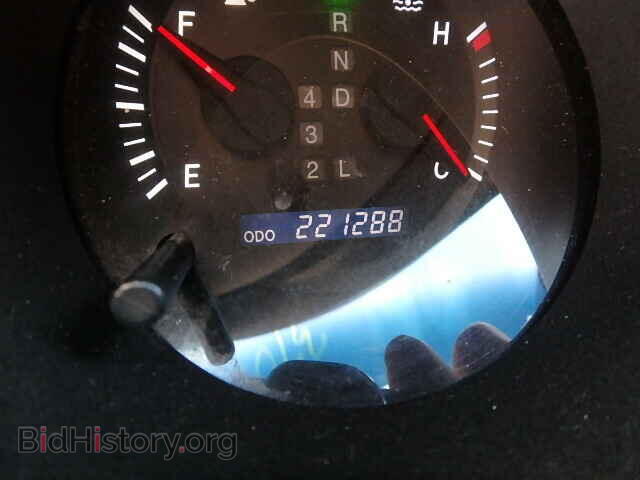 2003 LEXUS ES300 - VIN: JTHBF30G636002017 - Фото 8