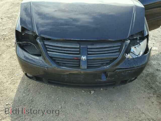 2007 DODGE CARAVAN - VIN: 2D4GP44L17R177505 - Фото 7