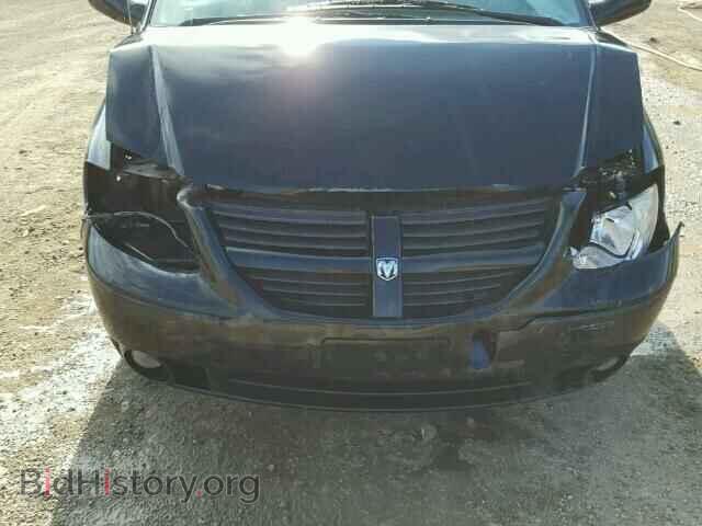 2007 DODGE CARAVAN - VIN: 2D4GP44L17R177505 - Фото 10