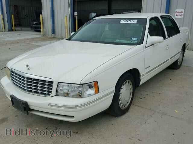 1997 CADILLAC DEVILLE - VIN: 1G6KD54Y4VU275707 - Photo 2