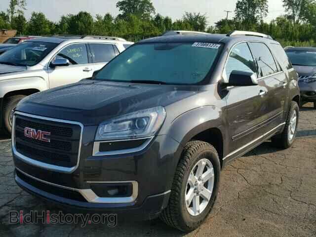 2016 GMC ACADIA - VIN: 1GKKVPKD6GJ208136 - Фото 2