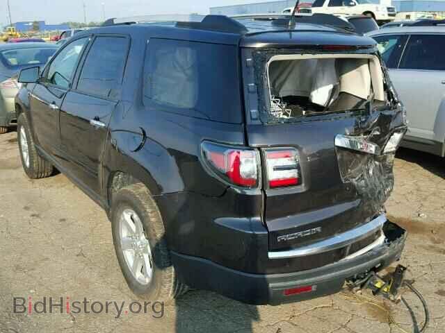 2016 GMC ACADIA - VIN: 1GKKVPKD6GJ208136 - Фото 3