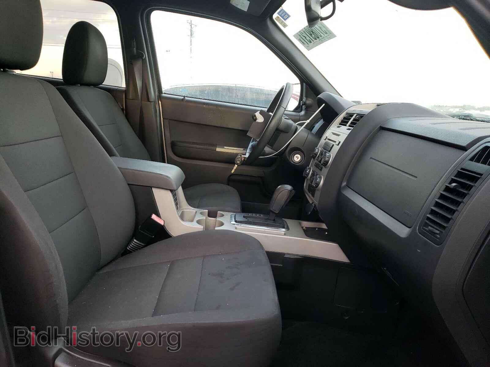 2011 FORD ESCAPE - VIN: 1FMCU9D75BKC38507 - Photo 5