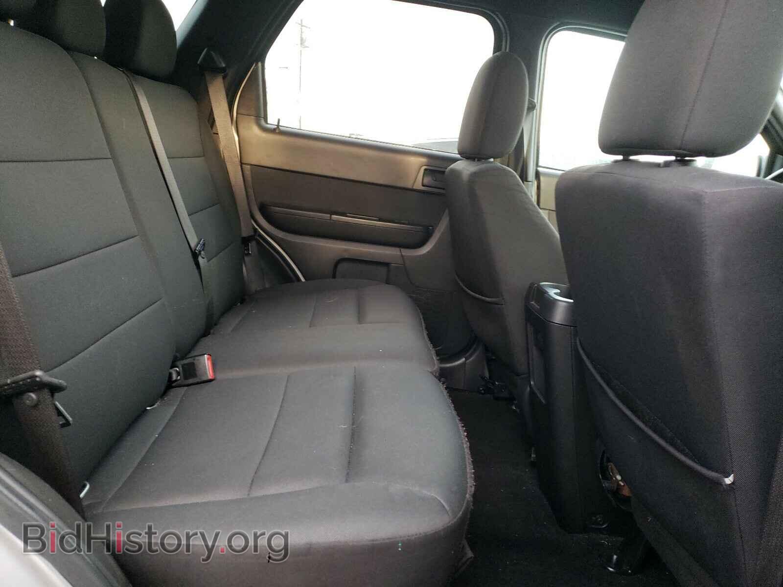 2011 FORD ESCAPE - VIN: 1FMCU9D75BKC38507 - Photo 6