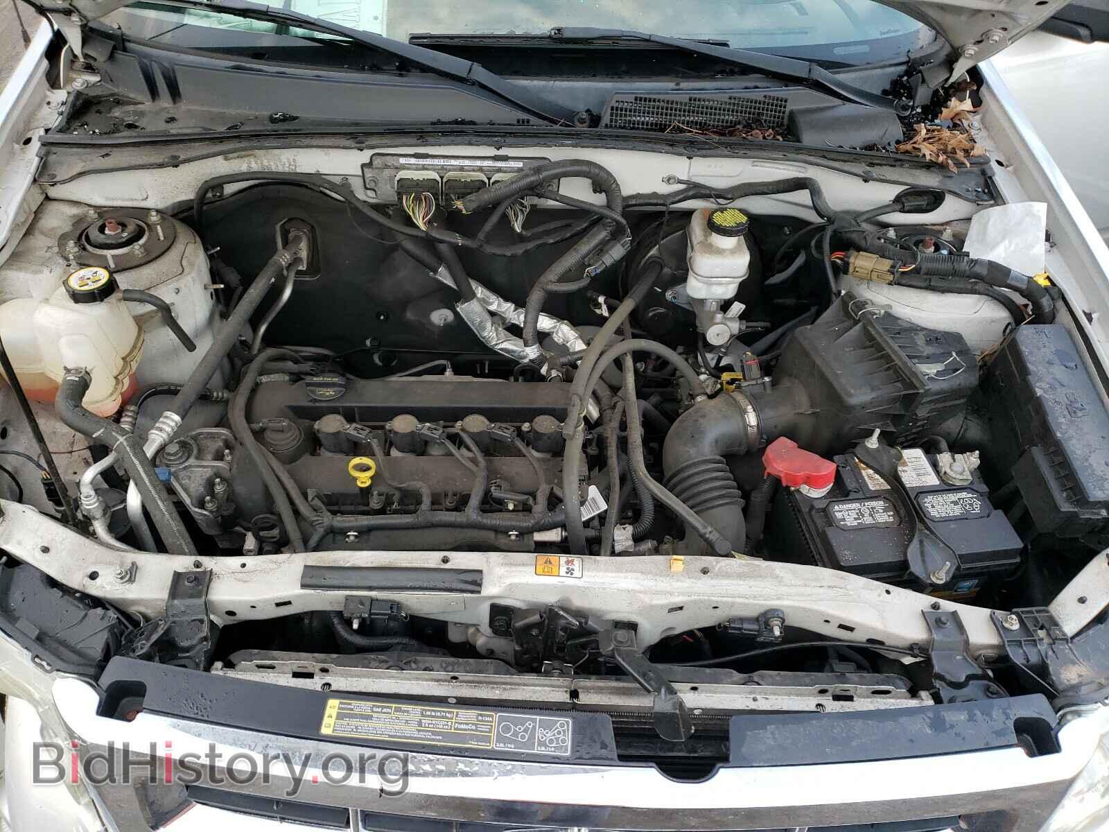 2011 FORD ESCAPE - VIN: 1FMCU9D75BKC38507 - Photo 7