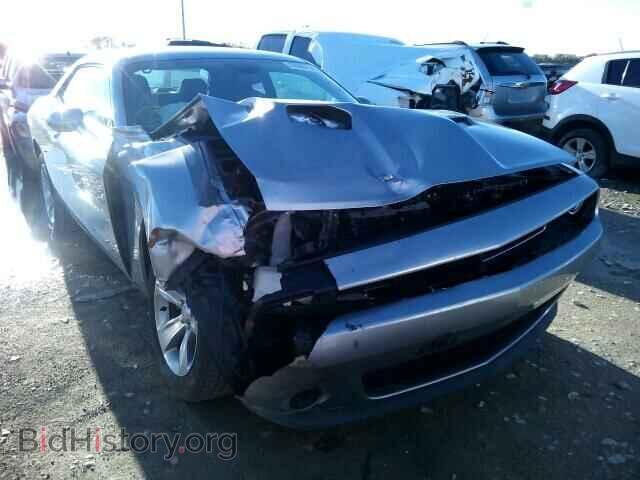 Photo 2C3CDZAG9FH775035 - DODGE CHALLENGER 2015