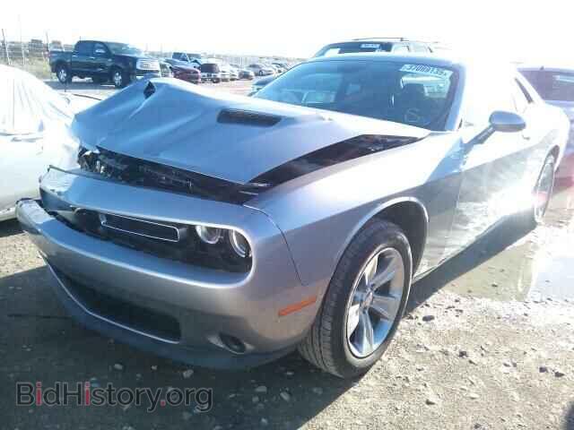 2015 DODGE CHALLENGER - VIN: 2C3CDZAG9FH775035 - Фото 2