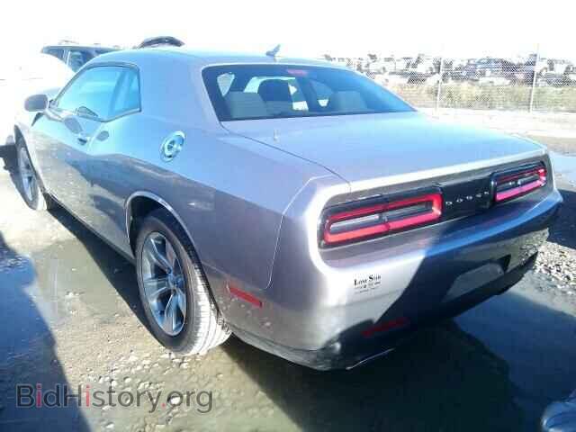 2015 DODGE CHALLENGER - VIN: 2C3CDZAG9FH775035 - Фото 3