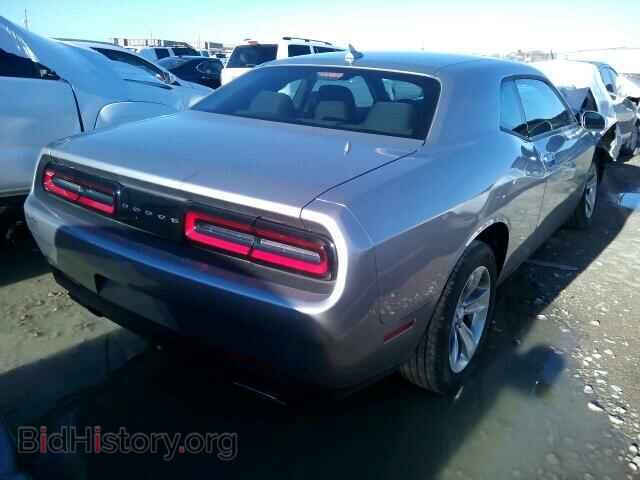 2015 DODGE CHALLENGER - VIN: 2C3CDZAG9FH775035 - Фото 4