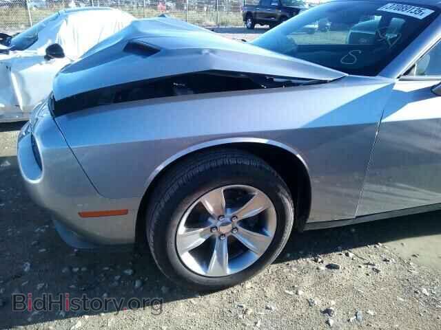 2015 DODGE CHALLENGER - VIN: 2C3CDZAG9FH775035 - Фото 9