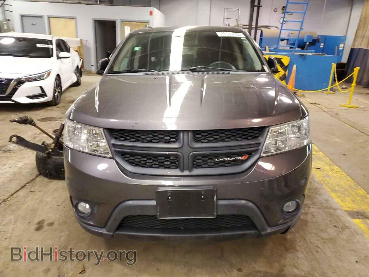 2016 DODGE JOURNEY - VIN: 3C4PDDBG7GT200598 - Фото 5